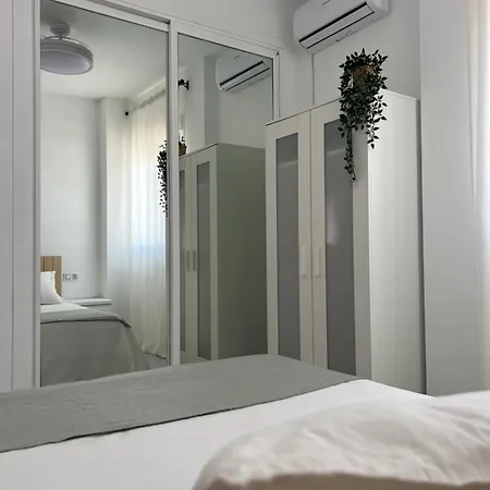 Apartment Atico Segunda Linea De Playa Con Terraza