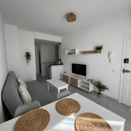 Apartment Atico Segunda Linea De Playa Con Terraza