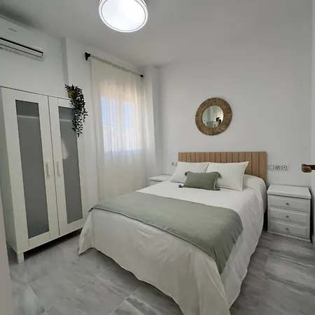 Atico Segunda Linea De Playa Con Terraza Apartment *