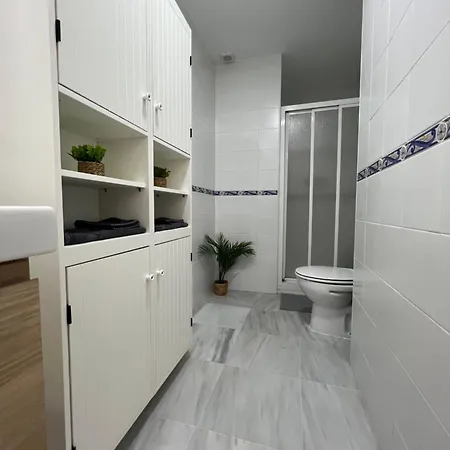 Atico Segunda Linea De Playa Con Terraza Apartment *