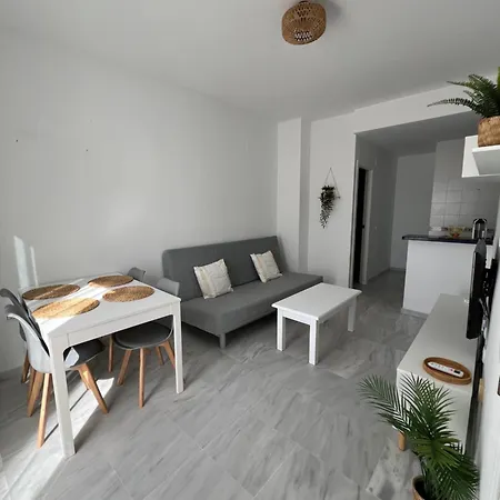 Atico Segunda Linea De Playa Con Terraza Apartment Rota
