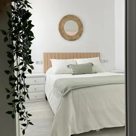 アパート Atico Segunda Linea De Playa Con Terraza *